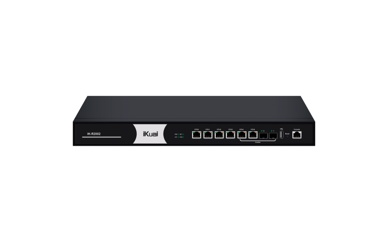 企業(yè)級流控路由 IK-R2002