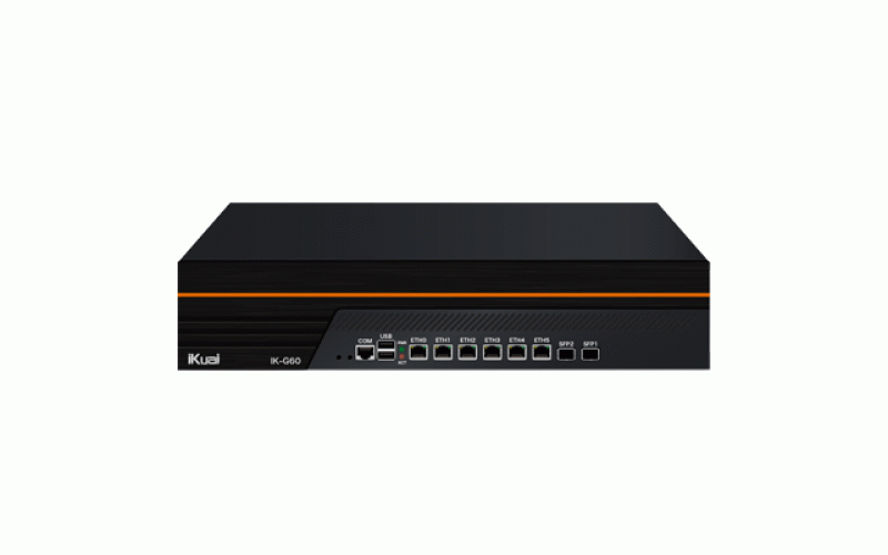 企業級流控路由 IK-G60