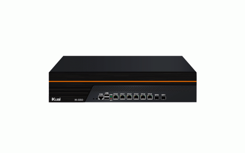 企業級流控路由 IK-G50