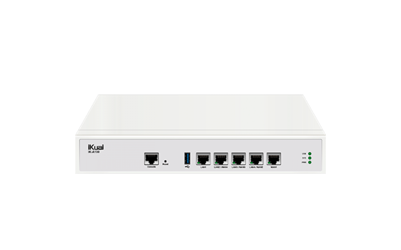 多業務企業路由器 IK-A130