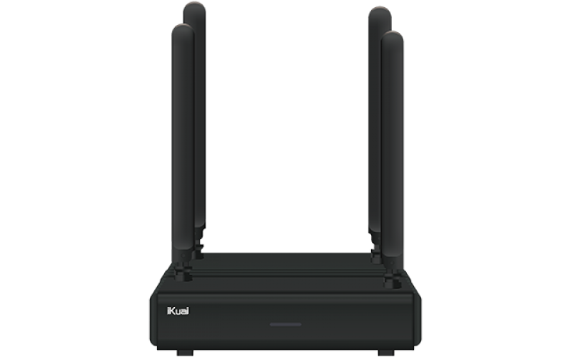 企業級WiFi6無線路由器 IK-Q90