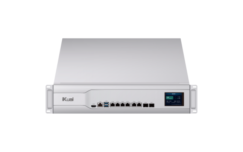 企業級高性能網關 IK-R6662PERF