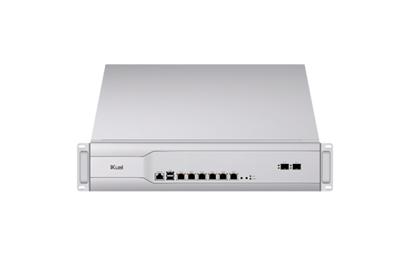 企業(yè)級2.5G多業(yè)務網(wǎng)關(guān) IK-R7220PERF