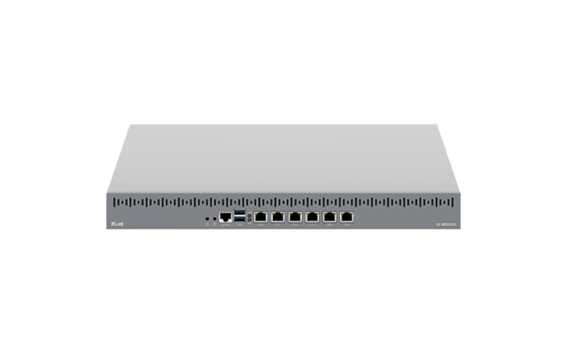 企業級2.5G多業務網關 IK-MSG400