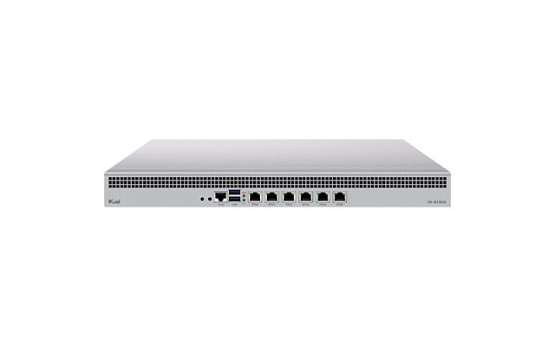 企業級2.5G多業務網關 IK-A720S