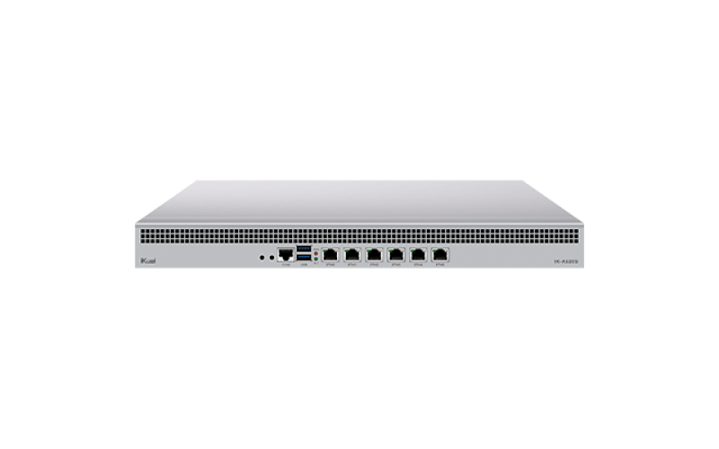 企業級2.5G多業務網關 IK-A520S