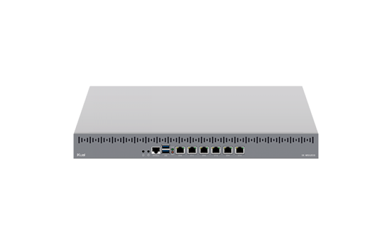 企業級2.5G多業務網關 IK-MSG500