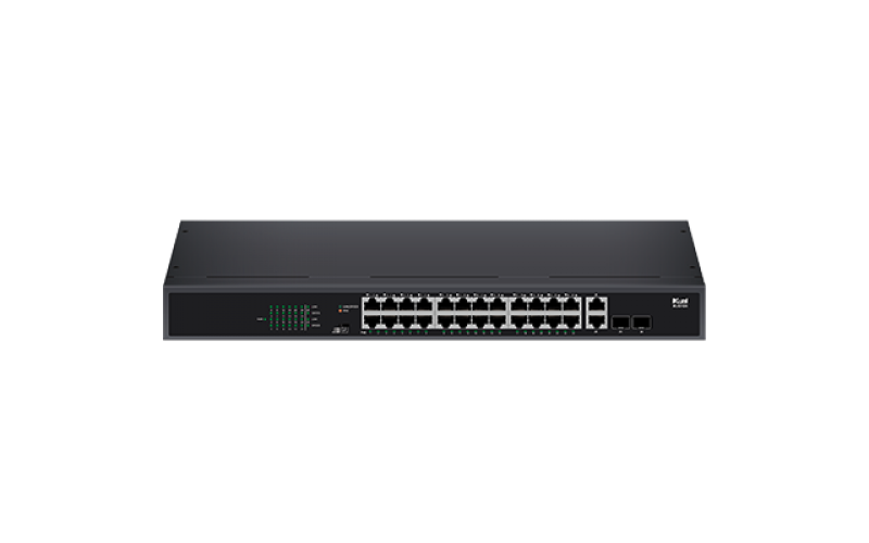 非網管型POE交換機 IK-S2126