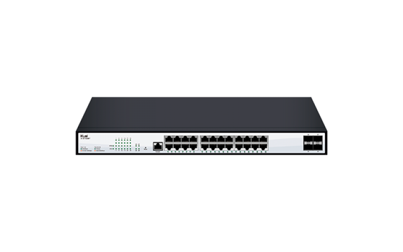 三層網管型2.5G POE交換機 IK-S7128MT