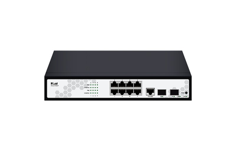 二層網管型千兆POE交換機 IK-DJ310G-P