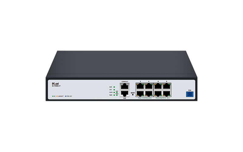 光途系列接入交換機(jī) IK-FM08X-P